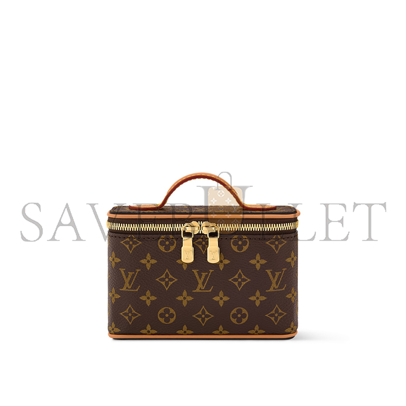LOUIS VUITTON NICE BEAUTY M83079 (13.5*11.5*3.5cm) LOUIS VUITTON NICE BEAUTY M83079 (13.5*11.5*3.5cm)
